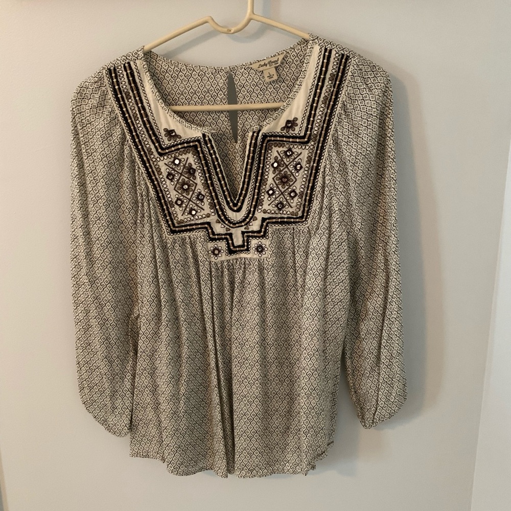 Lucky Brand Blouse